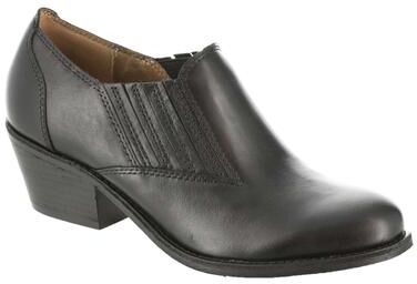 Earth Jalin - Womens 8 Black Slip On Medium