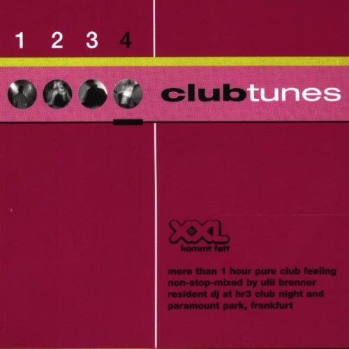 Various - Club Tunes No.4 - Preis vom 11.10.2026 03:10:56 h