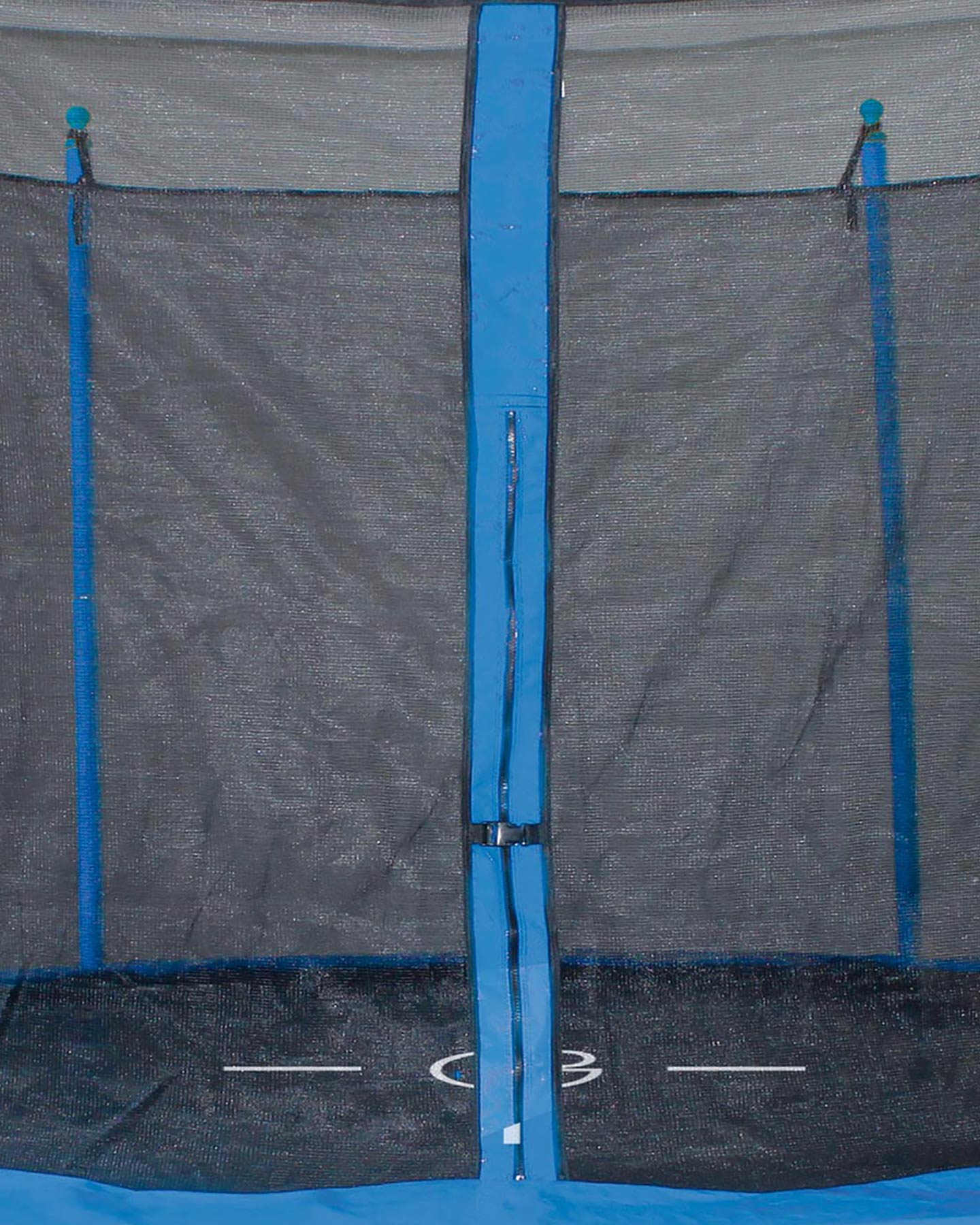 Garlando Combi L - Trampolino - Color Mix UNICA