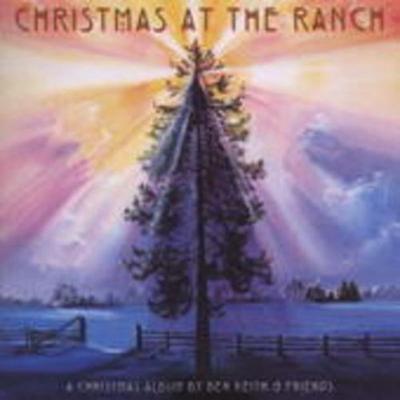 Keith, B: Christmas At The Ranch - Ben Keith & Friends, CD