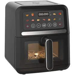 Heißluftfritteuse 1500W mit Timer & Temperaturregelung - 5 Liter