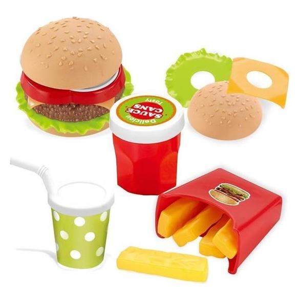 Junior Home Hamburger Legesaet (505125)
