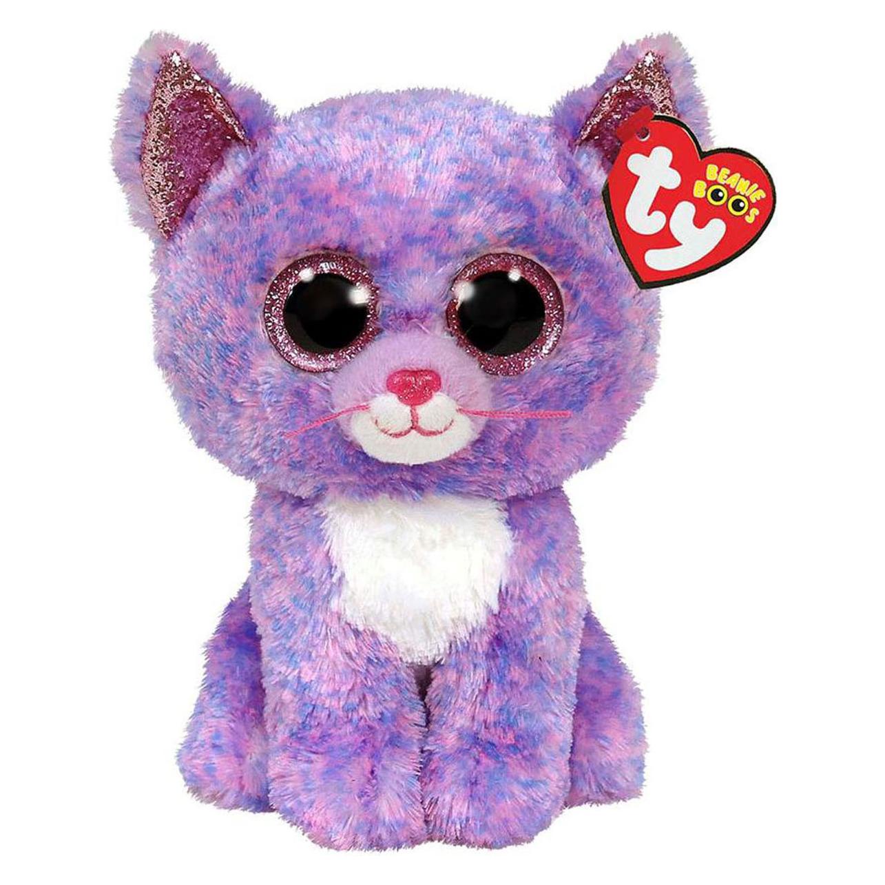Ty Beanie Buddy Cassidy Katze (24 cm) (TY36486)