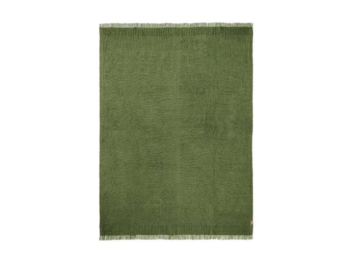 Ferm Living Plaid Weaver 120x170 cm Avocado