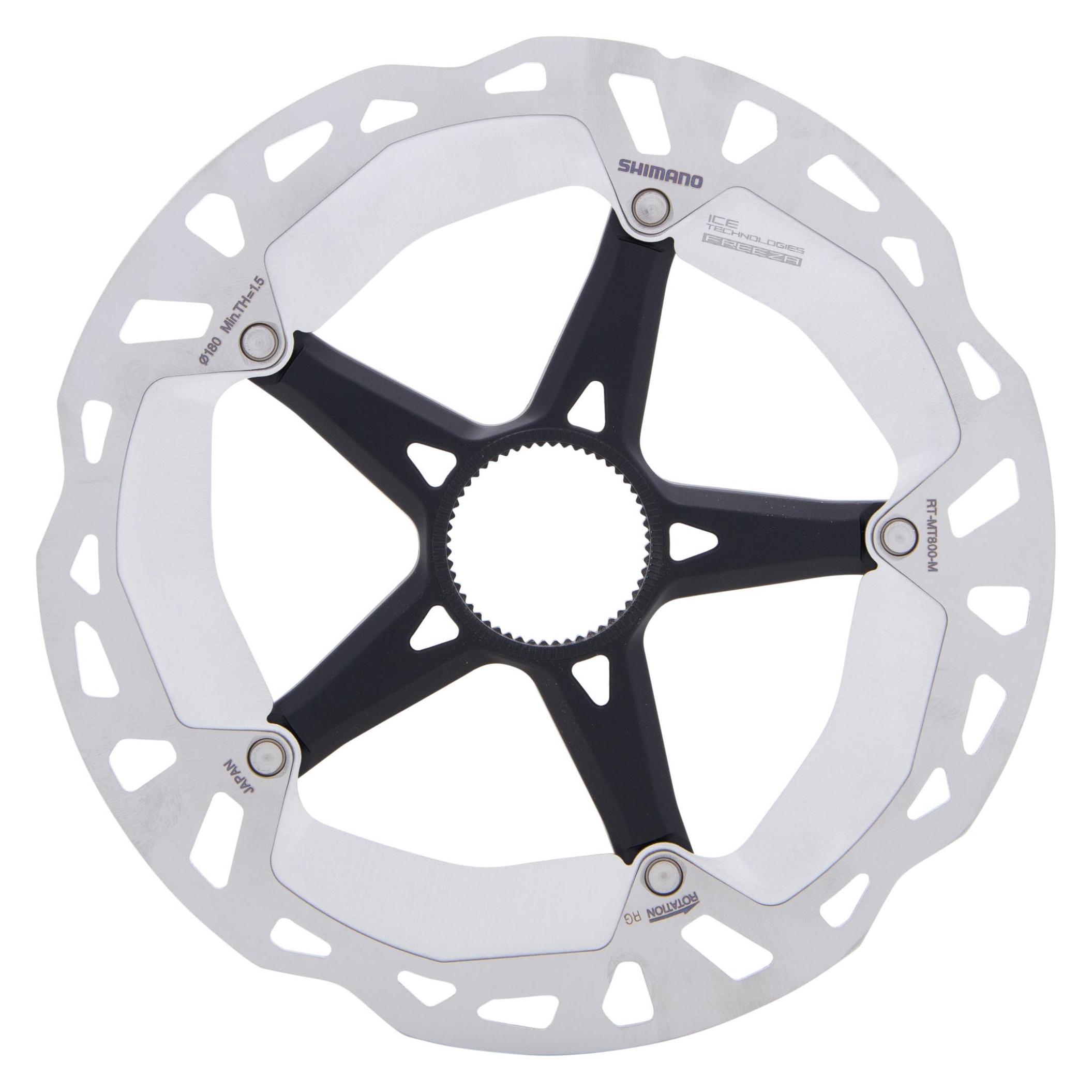 Shimano XT RT-MT800 (180 mm) (IRTMT800MI)