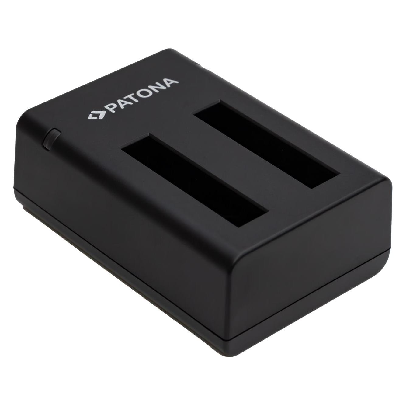 Patona Ladegerät Dual USB Kodak WPZ 2 (Kamera Akku Ladegerät) (1455)