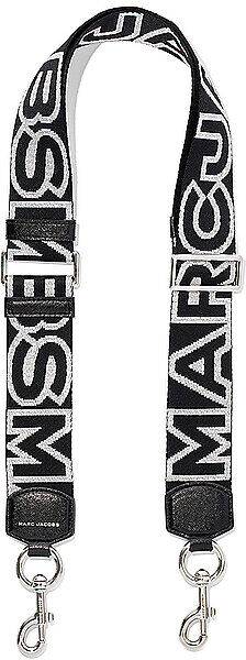 Marc JACOBS Schulterriemen THE STRAP schwarz EG