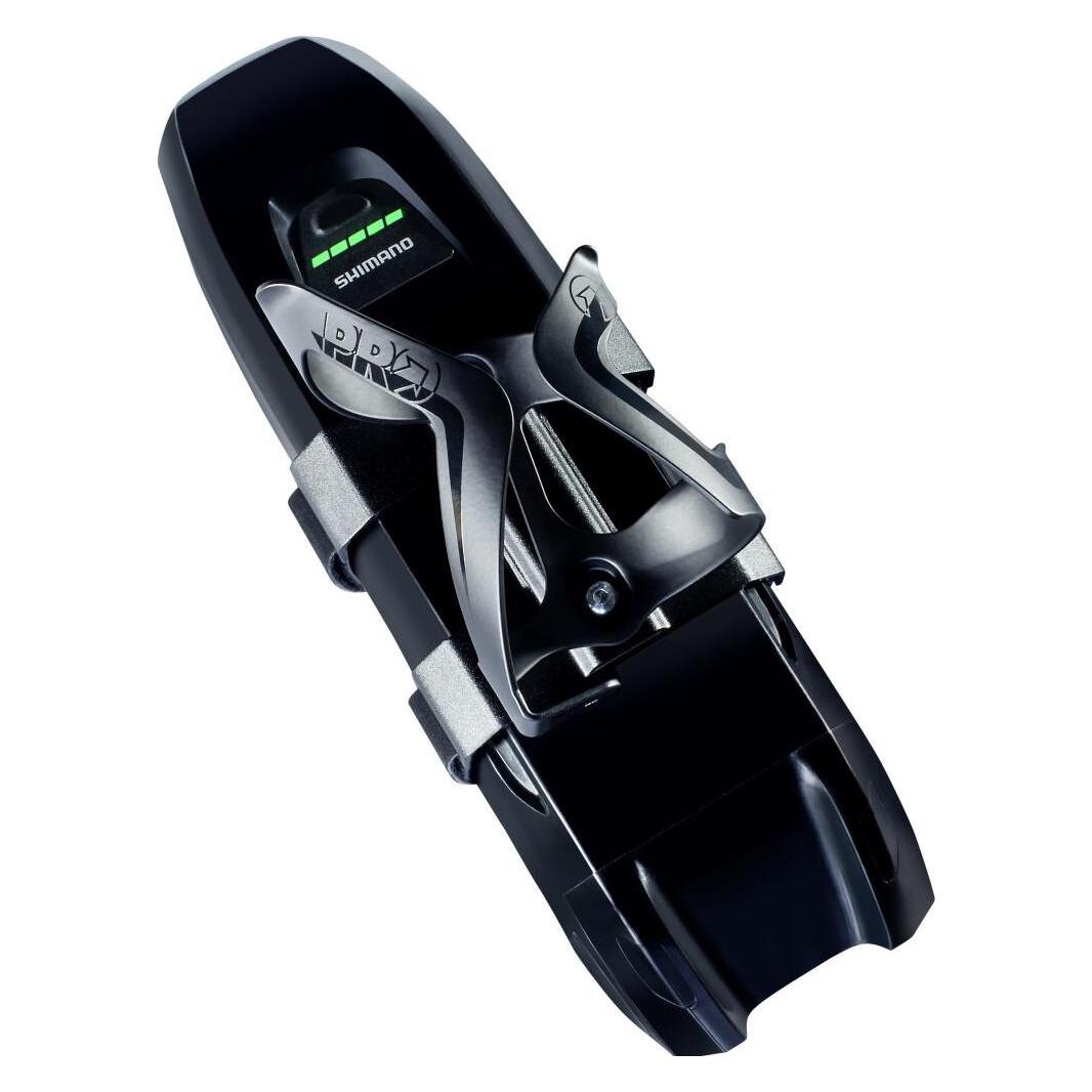 PRO Bike Gear Bidonhalter / Akkukompatibel schwarz (PRBC0035)