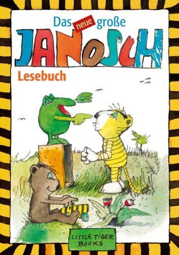 Janosch - Das neue große Janosch-Lesebuch - Preis vom 15.10.2026 23:06:25 h