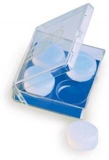 Öronproppar Silicone ear plugs formbara - Zoggs