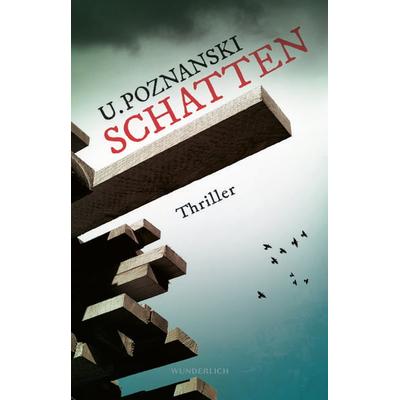 Schatten, Broschur von Ursula Poznanski, Wunderlich