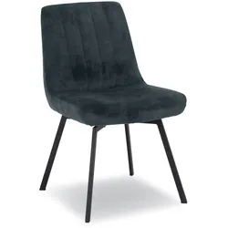 Polsterstuhl KERSTIN (BHT 50x84x58 cm) - BHT 50x84x58 cm