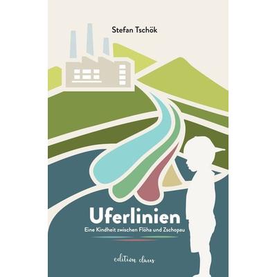 Uferlinien, Taschenbuch von Stefan Tschök, Claus Verlag GmbH, 978-3-9824583-4-2