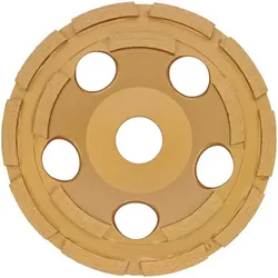 Eibenstock, Schleifmittel, Diamantschleifteller Ø 125x22,22 mm