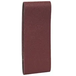 Bosch Schleifband-Set für Bandschleifer, rote Qualität K=40, 100 x 560 mm, 3-tlg. - 2609256222