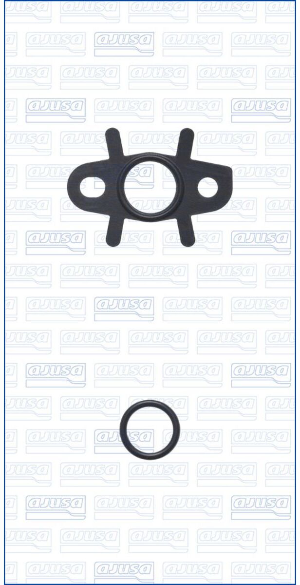 Dichtungssatz, Lader AJUSA 77031400
