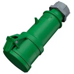 Mennekes 314 Kupplung ProTOP II32A4p10h>50V100-300Hz