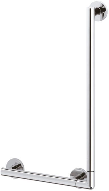 Keuco Winkelgriff Plan Care 34906010306 90 Grad, 300/682 mm, verchromt