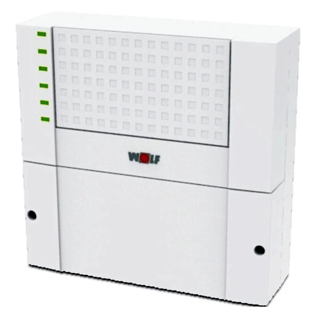 Wolf-Garten Wolf Garten Wolf Solarmodul SM1-2 für Regelungssystem WRS (2745867)