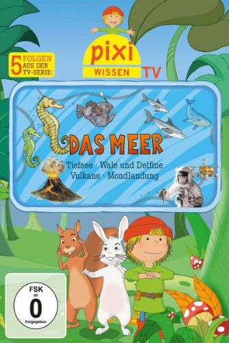 Pixi Wissen TV - Das Meer - Preis vom 08.10.2026 07:26:42 h