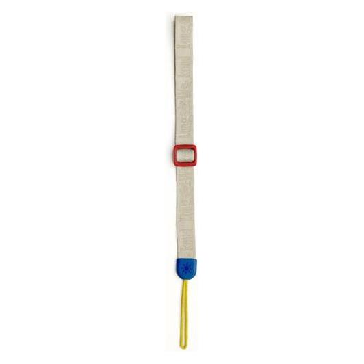 Long Weekend Camera Wrist Strap - Creme Multi (213-009)