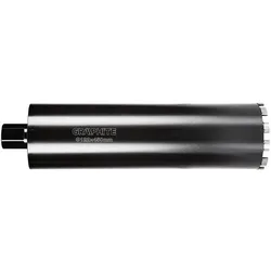 Graphite, Lochsäge, Diamond Hole Saw For 58G540 Drilling Rig 122×450mm×11T