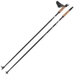 Kästle KC70 Langlaufstöcke Schwarz 155 cm