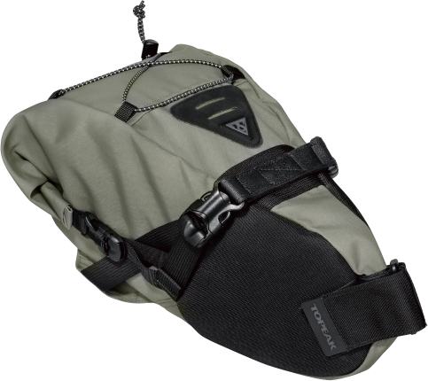 Topeak Borsa posteriore sottosella bikepacking  BACKLOADER 6L