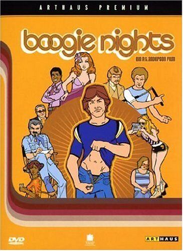 Paul Thomas Anderson - Boogie Nights (Arthaus Premium Edition - 2 DVDs) - Preis vom 12.10.2026 11:37:12 h