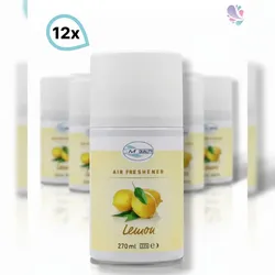 Blanc HYGIENIC Raumduft, Raumerfrischer, 12 Duftdosen à 270ml, Wohlfühlaroma