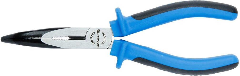 Hogert Technik HT1P024 Flachrundzange