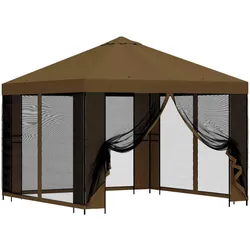 vidaXL, Pavillon, Outdoor Pavillon (300 cm, 300 cm)