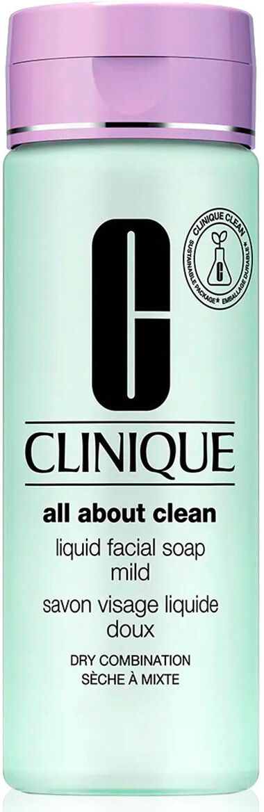 200ml Clinique Liquid Facial Soap