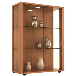 VCM Standvitrine SINTALO - B/H/T ca. 60.00x80.00x25.00