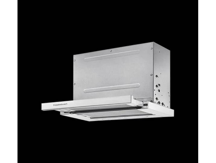 Küppersbusch Zwischenbauhaube DEF6550.0E Serie K-series.5 Nachlaufautomatik, Bedienung seitlich, LED-Anzeige