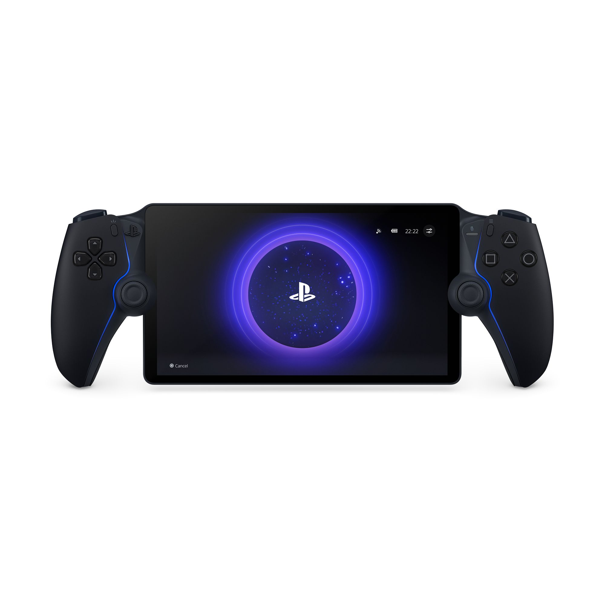 Sony PlayStation Portal Remote-Player PlayStation 5 kabellos (Schwarz) 1000045050