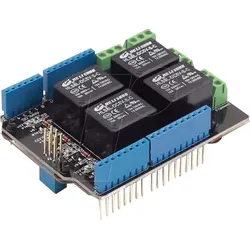ARD SHD RELAY V3 - Arduino Shield - Relais V3, HLS8L-DC5V-S-C