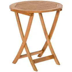 Merxx Klapptisch, Ø 65 cm