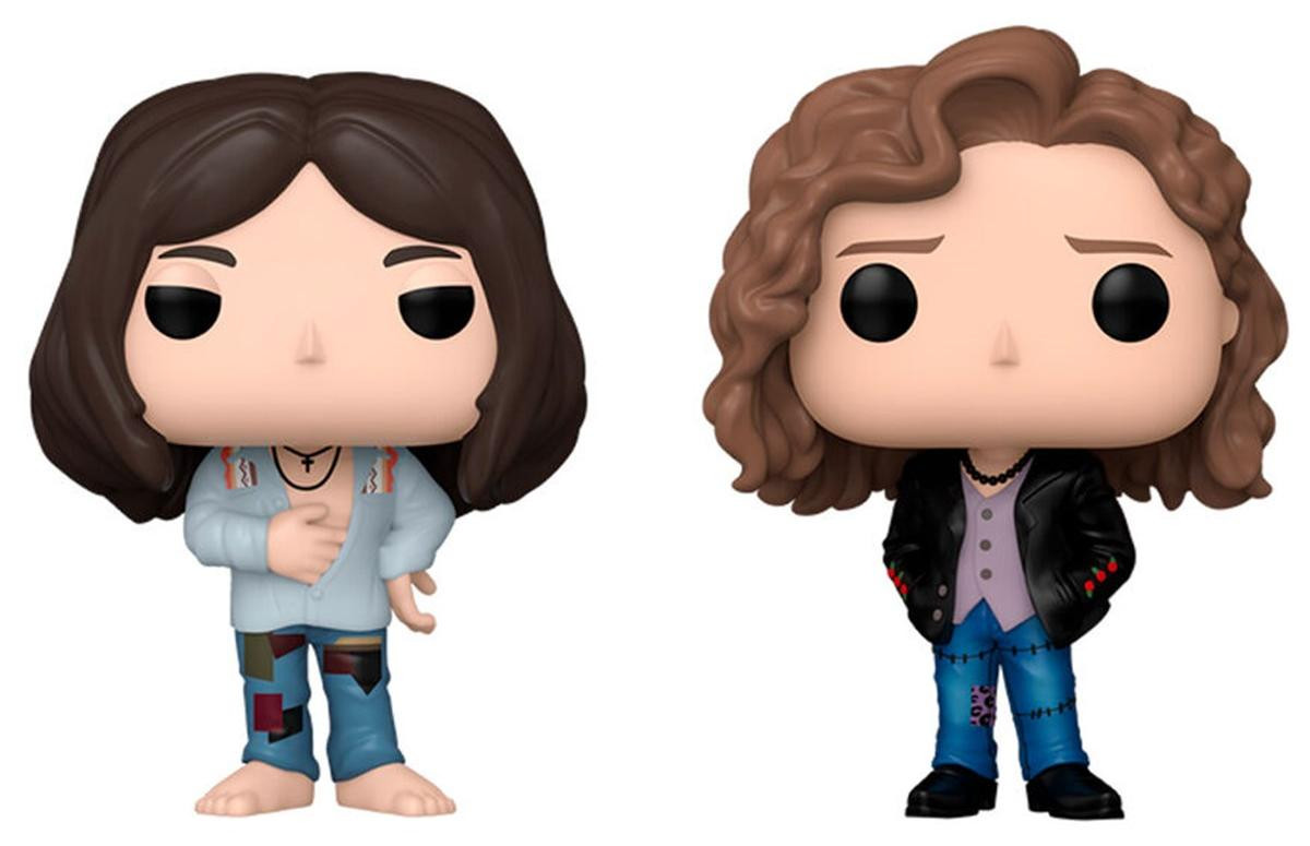 Funko Pop! Films Black Crowes Vinyl Figuren, 2-delige set, 9 cm