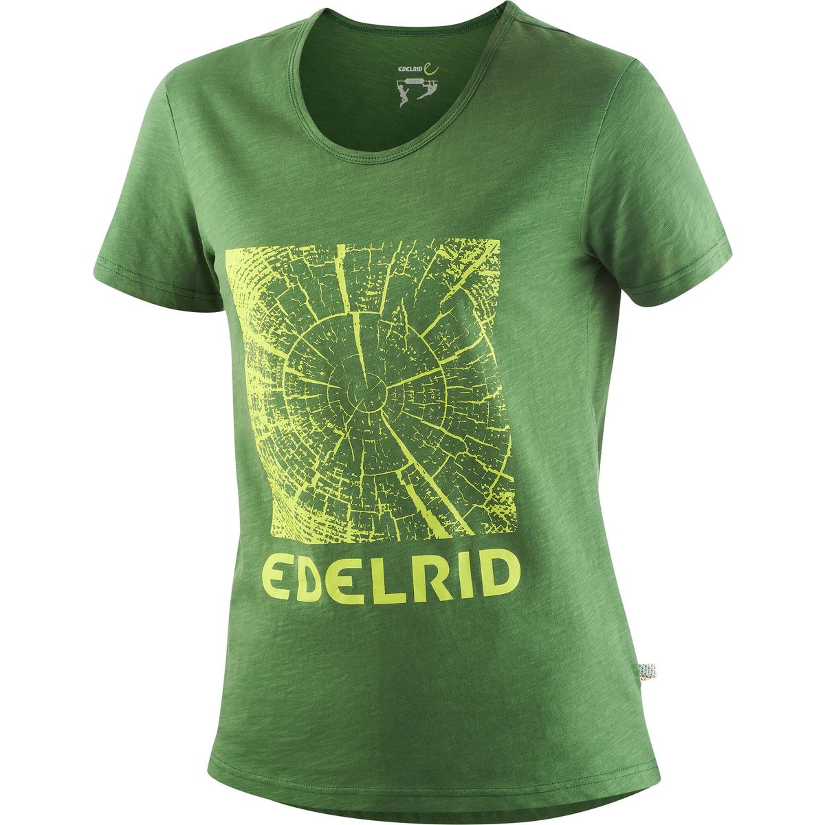 Edelrid Wo Timber T forest green (239) L 492852390400