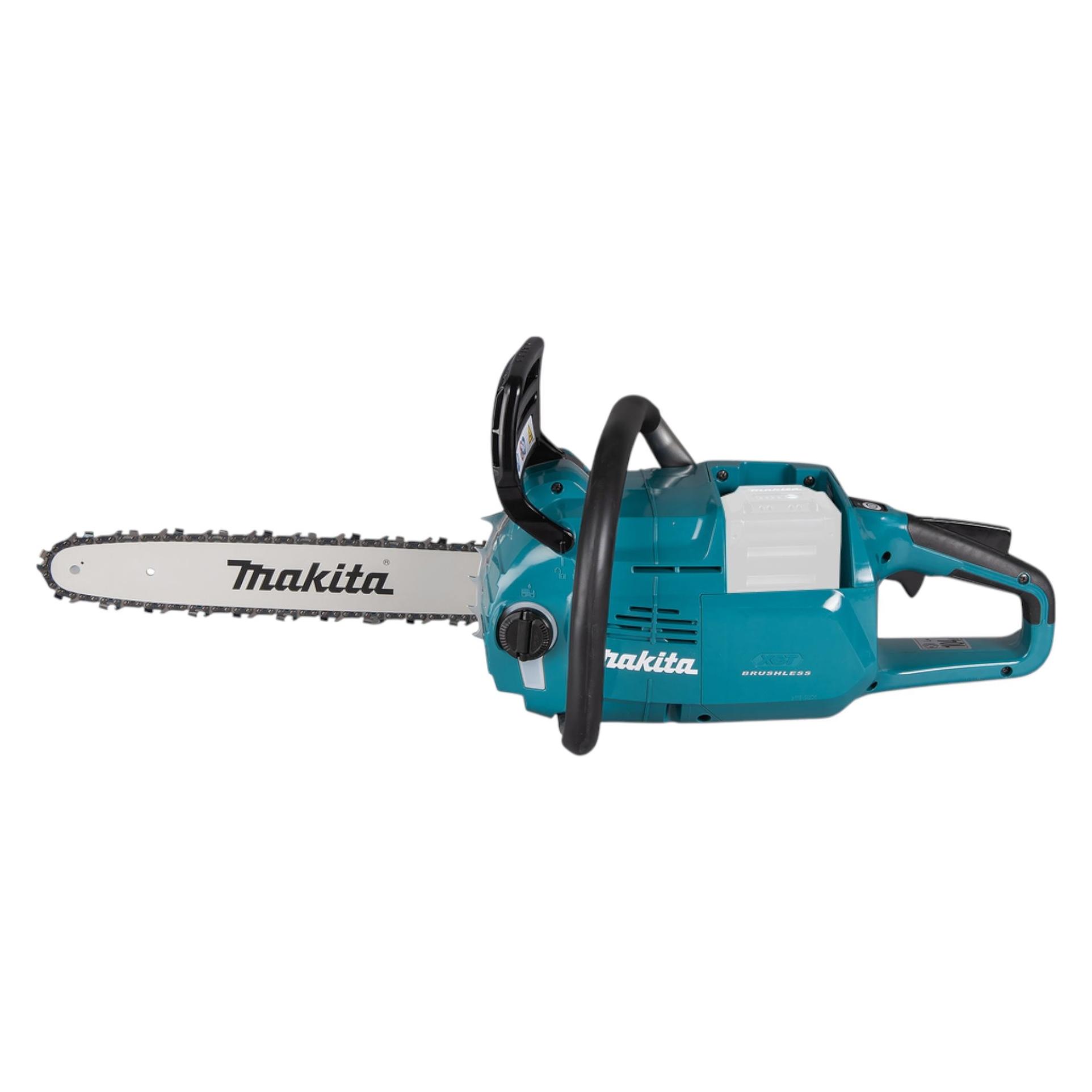 Makita UC 011 GU101 Akku Kettensäge 40 V max. 35 cm Brushless + 1x Akku 4,0 Ah + Ladegerät (Akku Kettensäge) (UC011GZ)