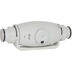 TD Silent Halbradial- Rohrventilator, schallgedämmt Typ TD-1000/200 Silent