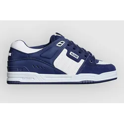 Globe Fusion Skateschuhe midnight / white Gr. 5.5