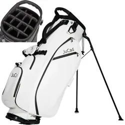Jucad 2 in 1 First Class Standbag weiss