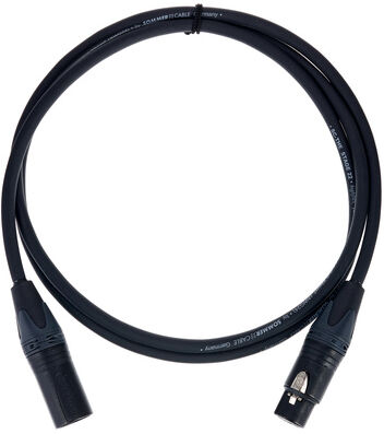 Sommer Cable Stage 22 SG0Q 1,5m Schwarz