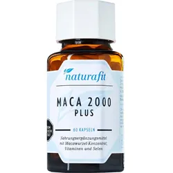 Naturafit Maca 2000 Plus 60 ST