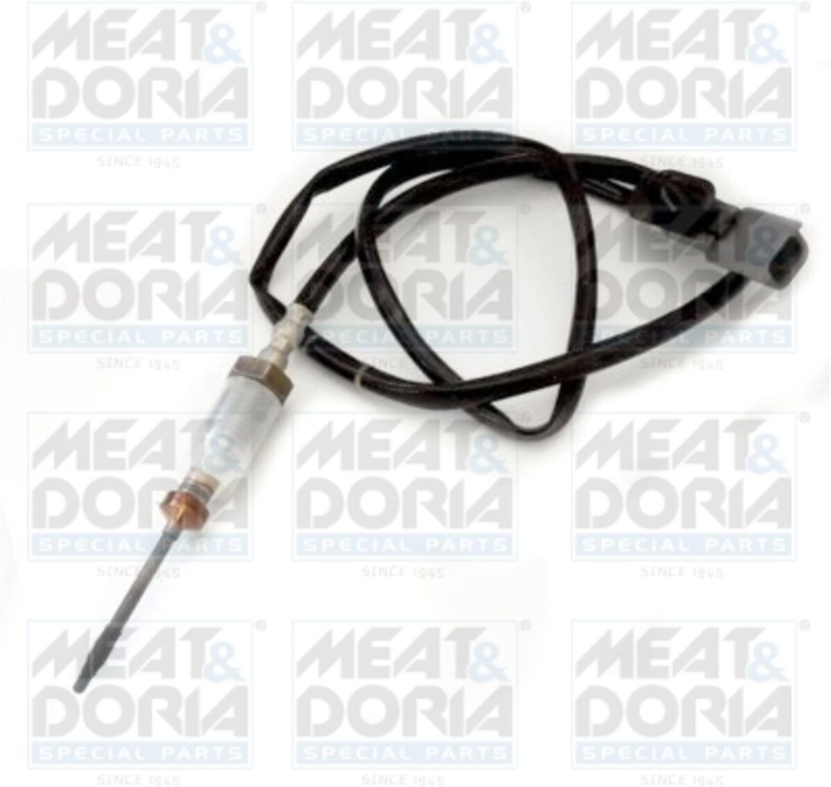 Sensor, Abgastemperatur MEAT & DORIA 12072