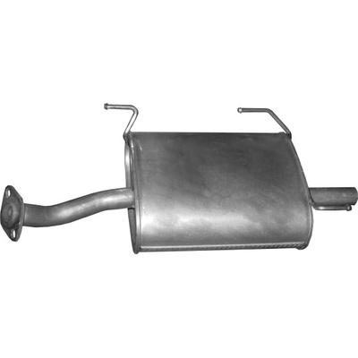 POLMO Endschalldämpfer 1513