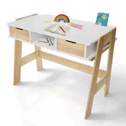Kinder Schreibtisch Fietje