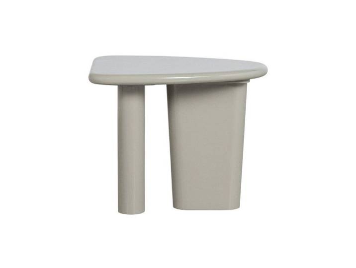 Table Basse - Meubles&Design - Table basse design organique couleur argile LOÏS